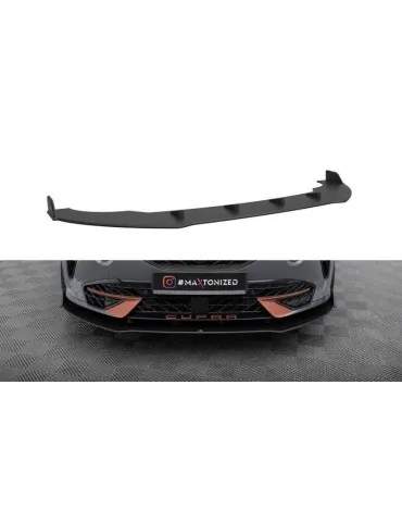 Gamme Street Pro Lame de Pare-chocs Avant CUPRA FORMENTOR MK1 - Maxton