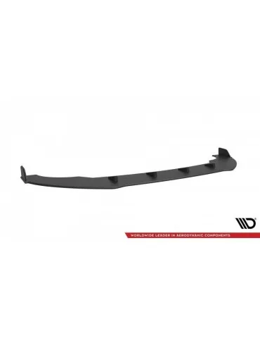 Gamme Street Pro Lame de Pare-chocs Avant CUPRA FORMENTOR MK1 - Maxton