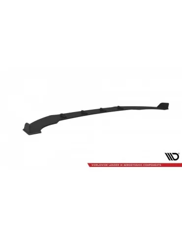 Gamme Street Pro Lame de Pare-chocs Avant CUPRA FORMENTOR MK1 - Maxton