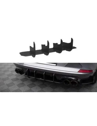 Gamme Street Pro Central Diffuseur Arrière CUPRA FORMENTOR MK1 - Maxton