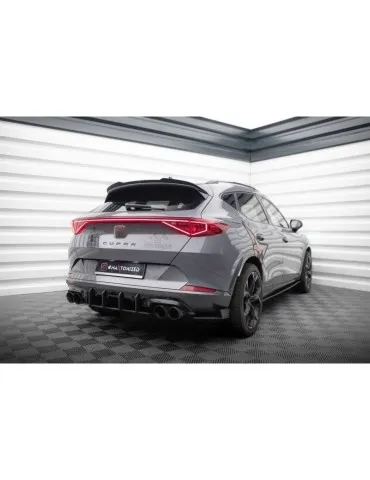 Gamme Street Pro Central Diffuseur Arrière CUPRA FORMENTOR MK1 - Maxton