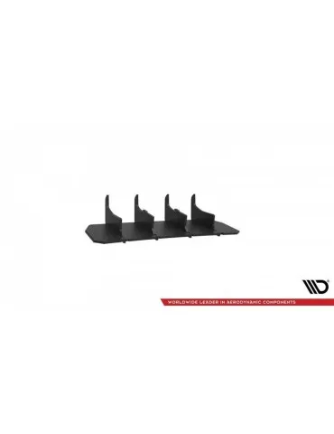 Gamme Street Pro Central Diffuseur Arrière CUPRA FORMENTOR MK1 - Maxton