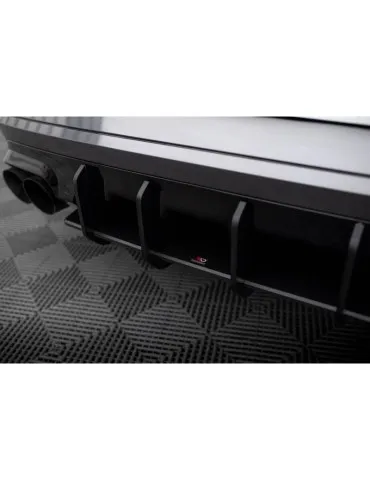 Gamme Street Pro Central Diffuseur Arrière CUPRA FORMENTOR MK1 - Maxton