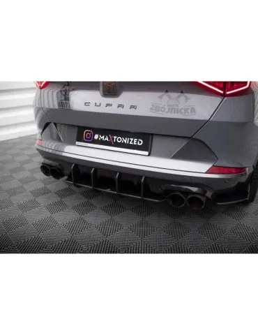 Gamme Street Pro Central Diffuseur Arrière CUPRA FORMENTOR MK1 - Maxton