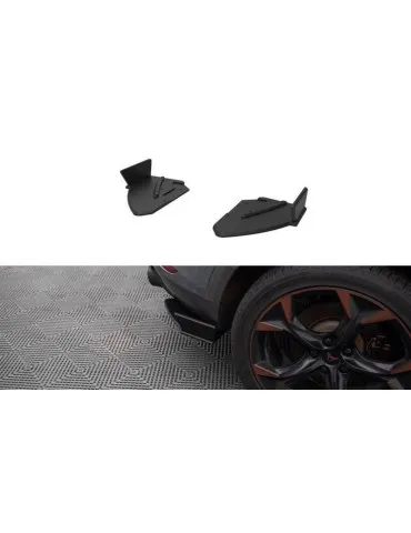Gamme Street Pro Lame de Pare-chocs Arrière CUPRA FORMENTOR MK1 - Maxton