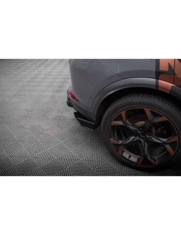 Gamme Street Pro Lame de Pare-chocs Arrière CUPRA FORMENTOR MK1 - Maxton