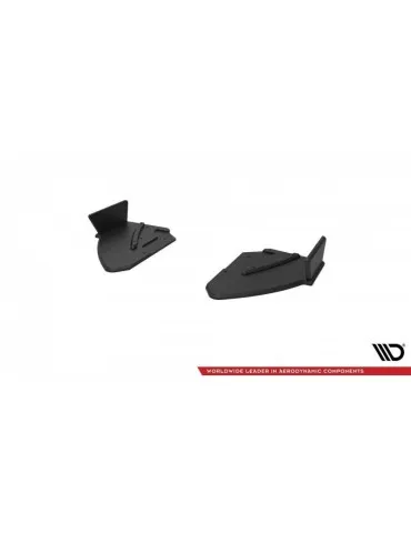 Gamme Street Pro Lame de Pare-chocs Arrière CUPRA FORMENTOR MK1 - Maxton