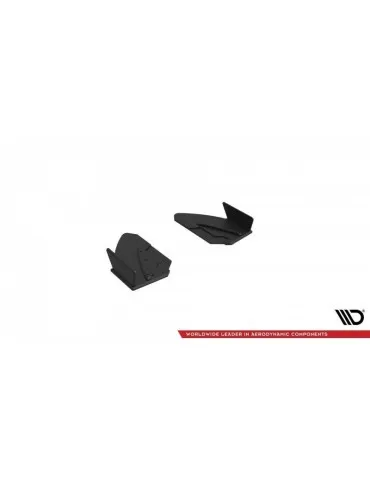 Gamme Street Pro Lame de Pare-chocs Arrière CUPRA FORMENTOR MK1 - Maxton