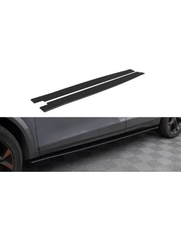 Gamme Street Pro Extension / Rajout de Bas de caisse CUPRA FORMENTOR MK1 - Maxton