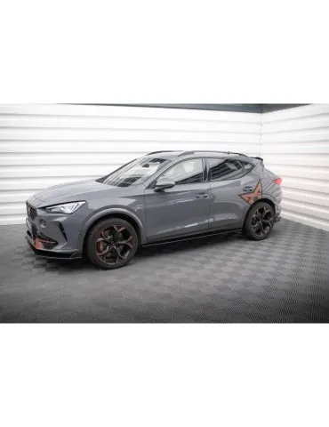 Gamme Street Pro Extension / Rajout de Bas de caisse CUPRA FORMENTOR MK1 - Maxton