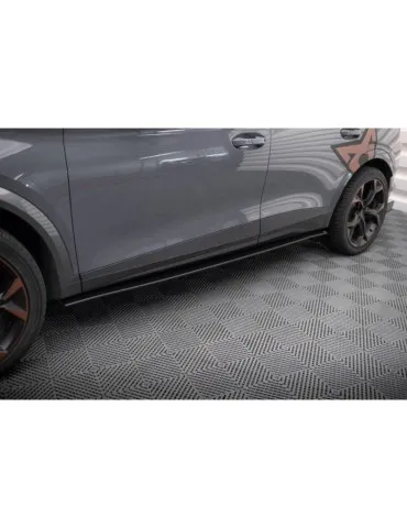 Gamme Street Pro Extension / Rajout de Bas de caisse CUPRA FORMENTOR MK1 - Maxton