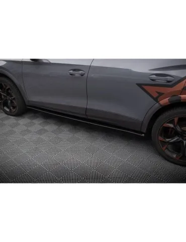 Gamme Street Pro Extension / Rajout de Bas de caisse CUPRA FORMENTOR MK1 - Maxton
