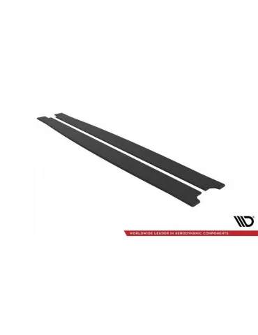 Gamme Street Pro Extension / Rajout de Bas de caisse CUPRA FORMENTOR MK1 - Maxton
