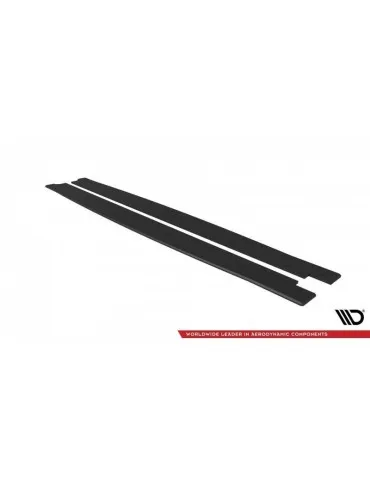 Gamme Street Pro Extension / Rajout de Bas de caisse CUPRA FORMENTOR MK1 - Maxton