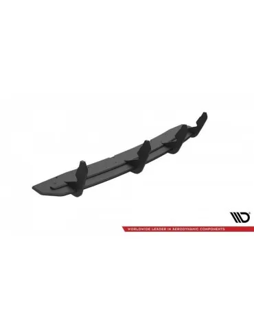 Gamme Street Pro Central Diffuseur Arrière AUDI A7 C7 - Maxton