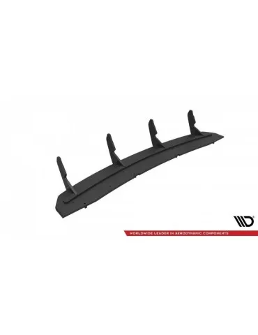 Gamme Street Pro Central Diffuseur Arrière AUDI A7 C7 - Maxton