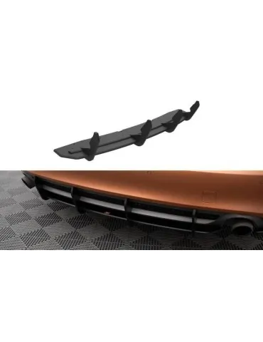 Gamme Street Pro Central Diffuseur Arrière AUDI A7 C7 - Maxton