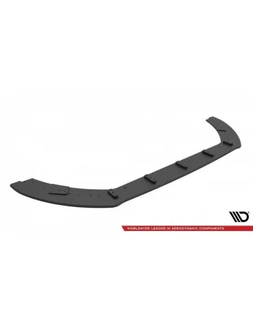 Gamme Street Pro Lame de Pare-chocs Avant FORD FIESTA ST / ST-LINE Mk8 Facelift - Maxton