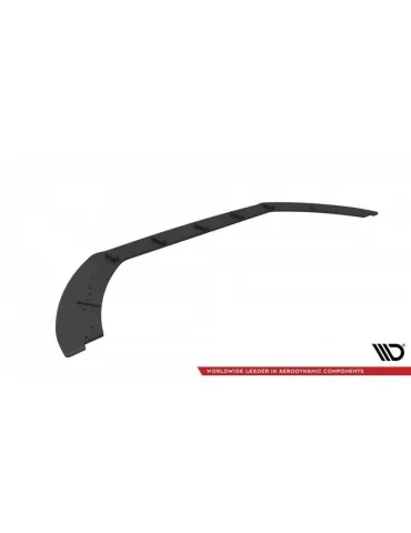 Gamme Street Pro Lame de Pare-chocs Avant FORD FIESTA ST / ST-LINE Mk8 Facelift - Maxton