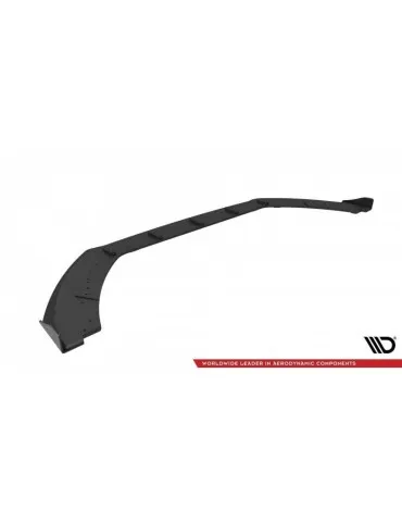 Gamme Street Pro Lame de Pare-chocs Avant + Volets latéraux FORD FIESTA ST / ST-LINE Mk8 Facelift  +   Volets latéraux - Maxt
