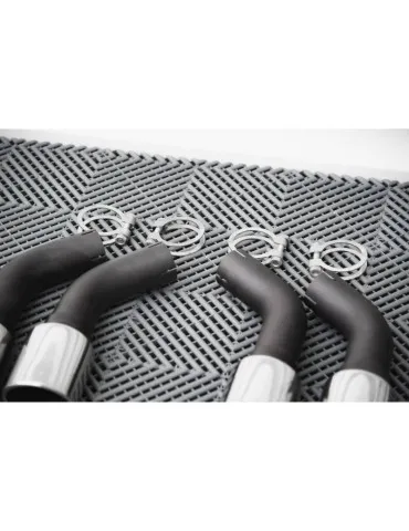 Conseils d'échappement Chrome CUPRA FORMENTOR MK1 Chrome - Maxton