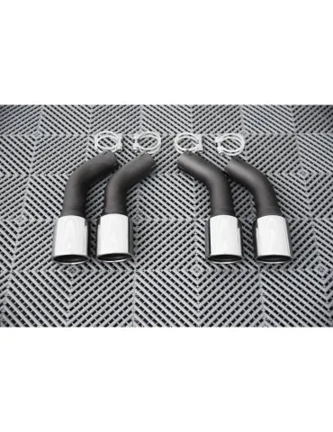 Conseils d'échappement Chrome CUPRA FORMENTOR MK1 Chrome - Maxton