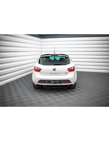 Gamme Street Pro Central Diffuseur Arrière SEAT IBIZA FR SC Mk4 Facelift - Maxton