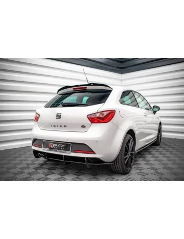 Gamme Street Pro Central Diffuseur Arrière SEAT IBIZA FR SC Mk4 Facelift - Maxton
