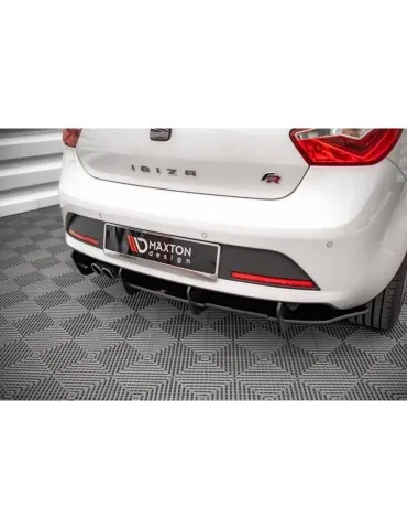 Gamme Street Pro Central Diffuseur Arrière SEAT IBIZA FR SC Mk4 Facelift - Maxton