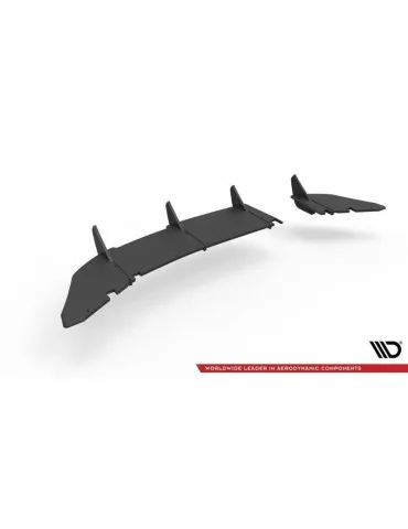 Gamme Street Pro Central Diffuseur Arrière SEAT IBIZA FR SC Mk4 Facelift - Maxton