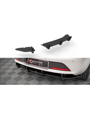 Gamme Street Pro Central Diffuseur Arrière SEAT IBIZA FR SC Mk4 Facelift - Maxton