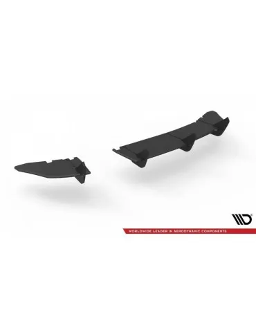 Gamme Street Pro Central Diffuseur Arrière SEAT IBIZA FR SC Mk4 Facelift - Maxton