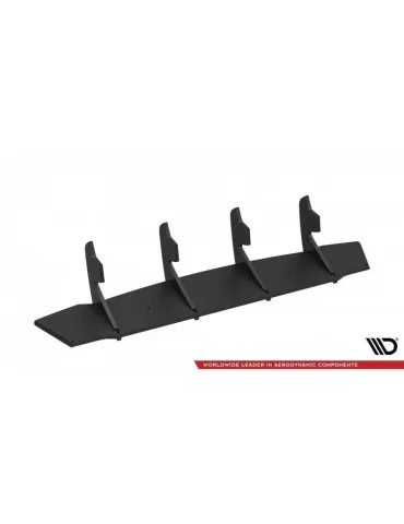 Gamme Street Pro Central Diffuseur Arrière V.1 KIA STINGER GT-Line MK1 - Maxton