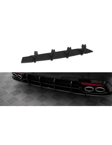 Gamme Street Pro Central Diffuseur Arrière V.1 KIA STINGER GT-Line MK1 - Maxton
