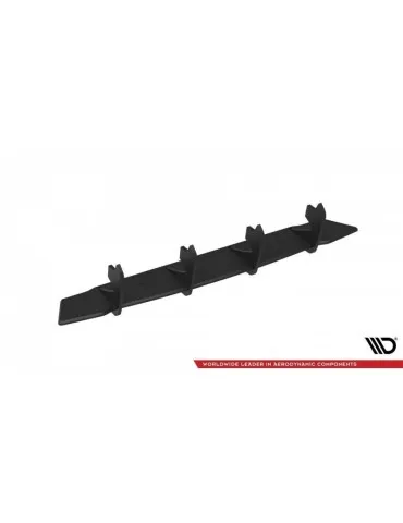 Gamme Street Pro Central Diffuseur Arrière V.1 KIA STINGER GT-Line MK1 - Maxton