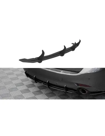 Gamme Street Pro Central Diffuseur Arrière MAZDA 6 MK3 Facelift - Maxton