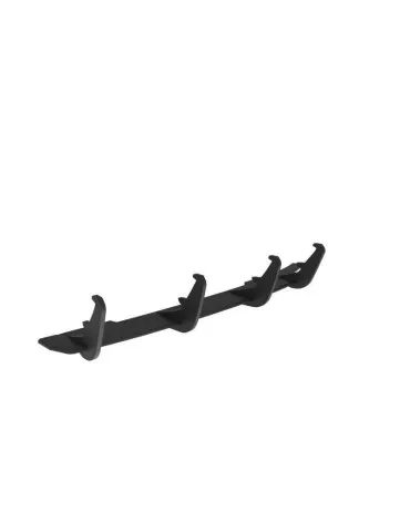 Gamme Street Pro Central Diffuseur Arrière AUDI A4 S-LINE B8 Facelift - Maxton
