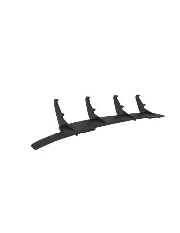 Gamme Street Pro Central Diffuseur Arrière AUDI A4 S-LINE B8 Facelift - Maxton