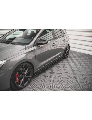 Gamme Street Pro Extension / Rajout de Bas de caisse V.2 HYUNDAI I30 N - Maxton