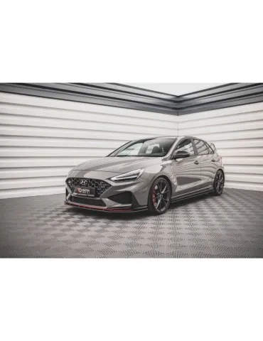 Gamme Street Pro Extension / Rajout de Bas de caisse V.2 HYUNDAI I30 N - Maxton