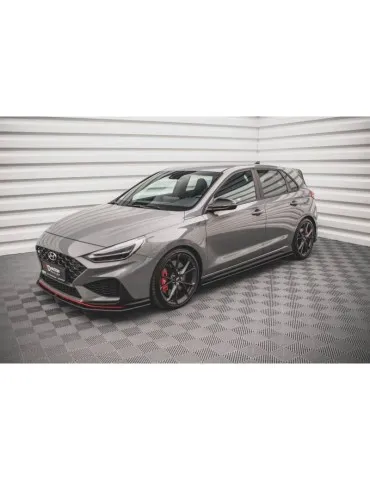 Gamme Street Pro Extension / Rajout de Bas de caisse V.2 HYUNDAI I30 N - Maxton