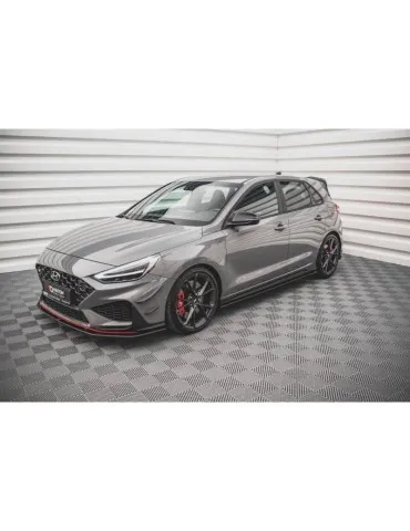 Gamme Street Pro Extension / Rajout de Bas de caisse V.2 HYUNDAI I30 N - Maxton