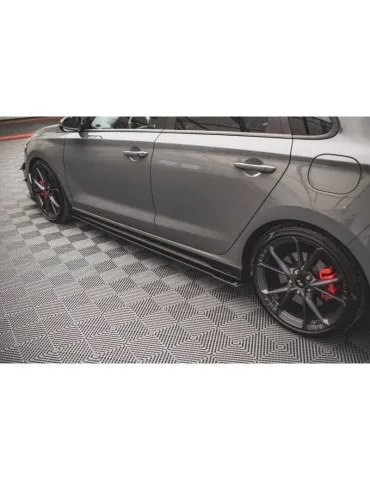 Gamme Street Pro Extension / Rajout de Bas de caisse V.2 HYUNDAI I30 N - Maxton