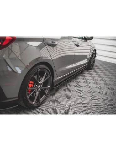 Gamme Street Pro Extension / Rajout de Bas de caisse V.2 HYUNDAI I30 N - Maxton