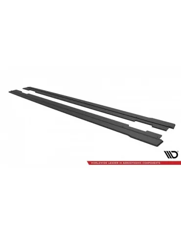 Gamme Street Pro Extension / Rajout de Bas de caisse V.2 HYUNDAI I30 N - Maxton