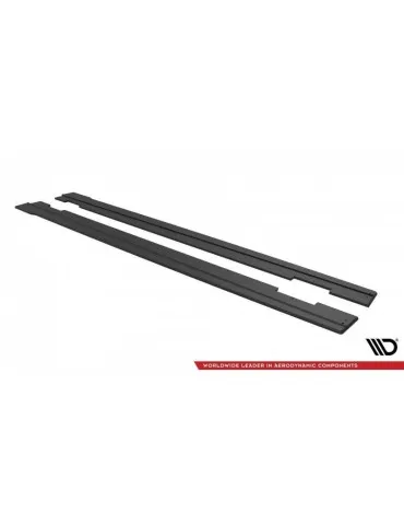 Gamme Street Pro Extension / Rajout de Bas de caisse V.2 HYUNDAI I30 N - Maxton