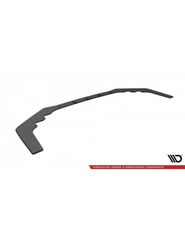 Gamme Street Pro Lame de Pare-chocs Avant SUBARU WRX STI MK1 Facelift - Maxton