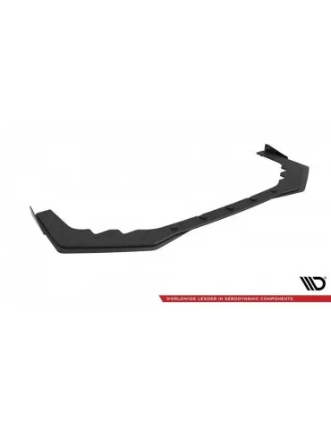 Gamme Street Pro Lame de Pare-chocs Avant + Volets latéraux SUBARU WRX STI MK1 Facelift - Maxton
