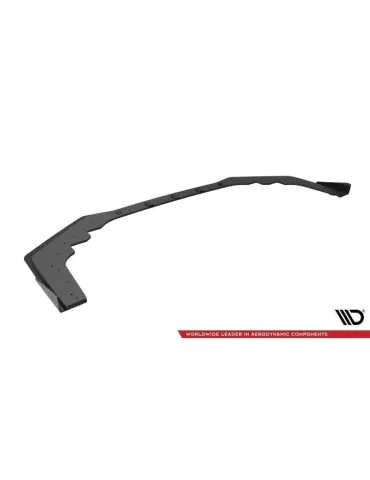 Gamme Street Pro Lame de Pare-chocs Avant + Volets latéraux SUBARU WRX STI MK1 Facelift - Maxton