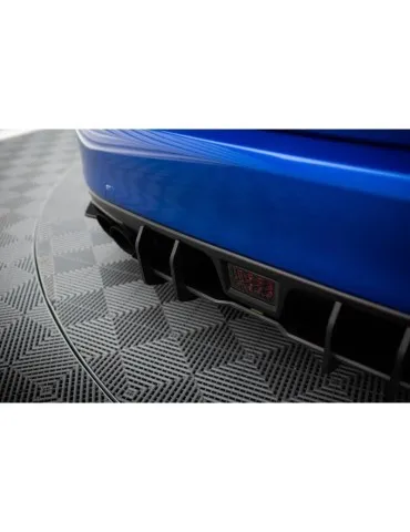 Gamme Street Pro Central Diffuseur Arrière SUBARU WRX STI MK1 - Maxton